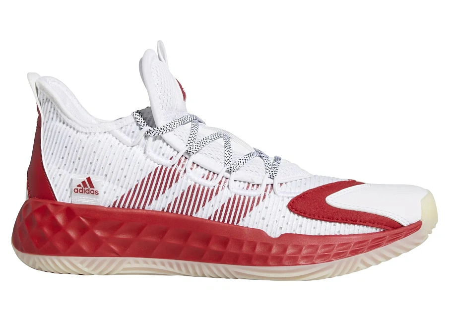 Фото № 1 с приближением к товару «‎adidas Pro Boost Low Team Power Red»