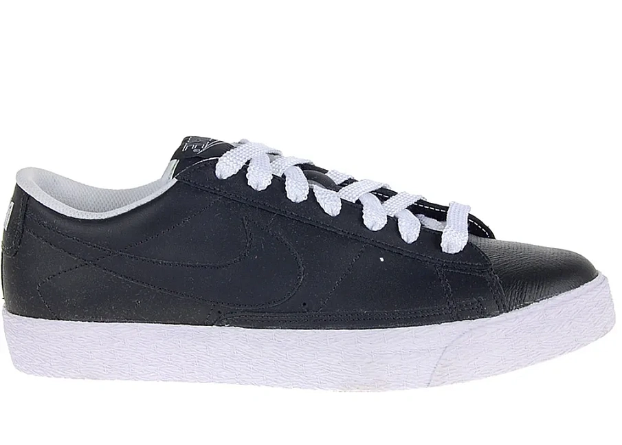 Фото № 1 с приближением к товару «‎Nike Blazer Low Black White»