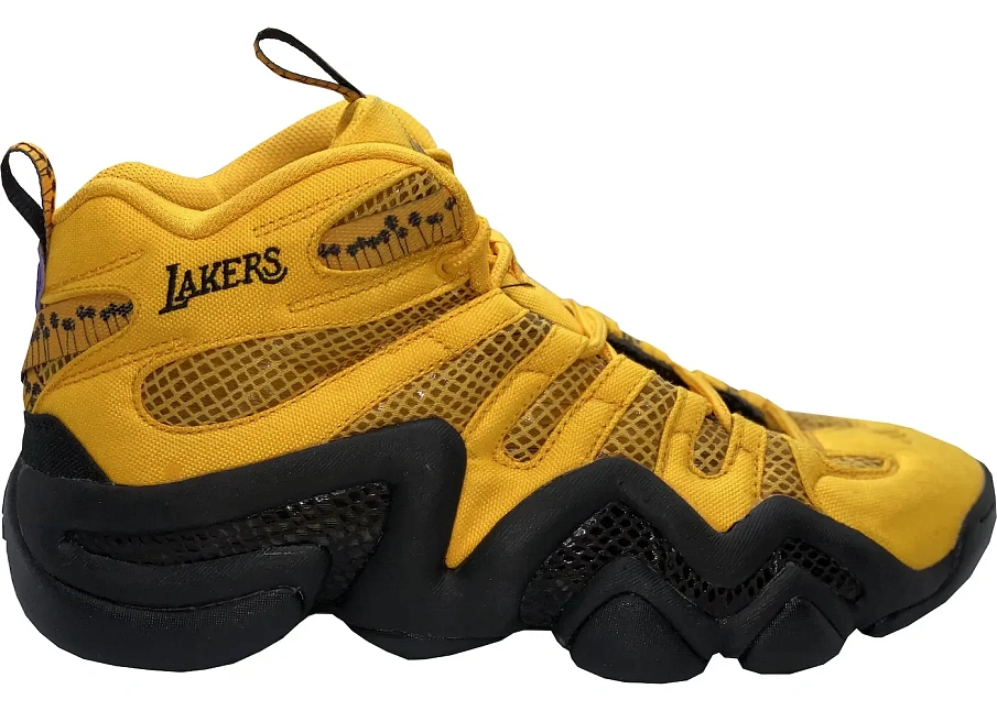 Фото № 1 с приближением к товару «‎adidas Crazy 8 Lakers»