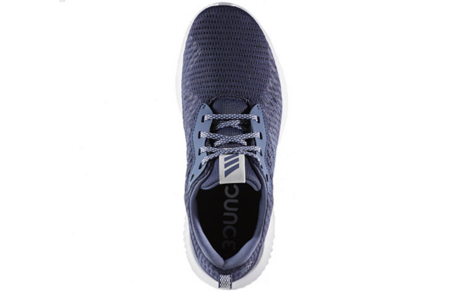 Фото № 3 с приближением к товару «‎Adidas ALPHABOUNCE RC W Shoes Navy»