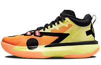 Фото № 1 с приближением к товару «‎Naruto Nike Jordan Zion 1 SP "Alpha Orange"»