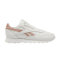 Фото № 1 с приближением к товару «‎Reebok Women's Classic Leather Chalk Aura Orange»
