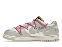 Фото № 3 с приближением к товару «‎Nike Dunk Low Off-White Lot 30»