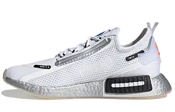 Nasa x adidas originals NMDR1 Spectoo White - 1