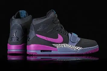 Nike Air Jordan Legacy 312 Bold Berry  - 3