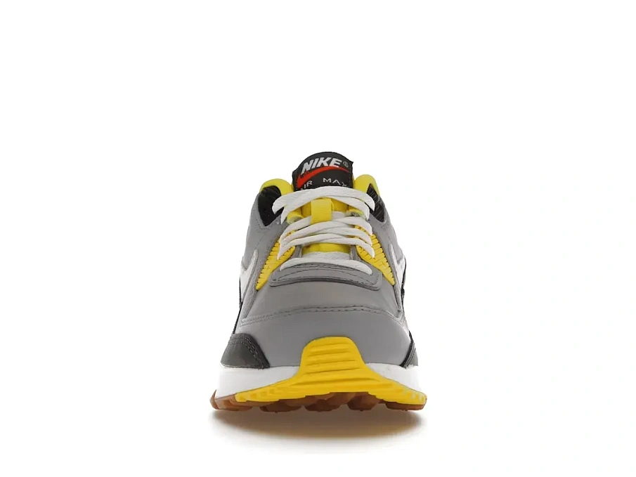 Фото № 2 с приближением к товару «‎Nike Air Max 90 Leather»