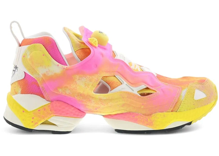 Фото № 1 с приближением к товару «‎Reebok Instapump Fury»