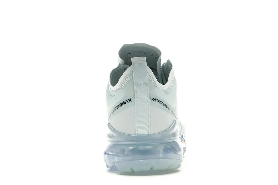 Фото № 4 с приближением к товару «‎Nike Air VaporMax 2019 Barely Grey»