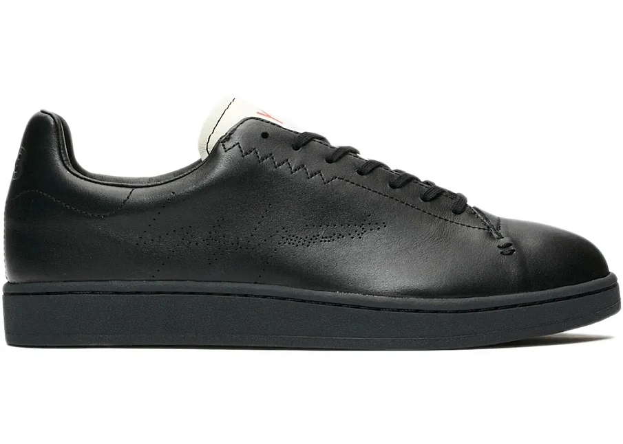 Фото № 1 с приближением к товару «‎adidas Y-3 Yohji Court Black»
