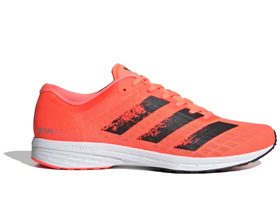 Фото № 1 с приближением к товару «‎adidas Adizero RC 2.0 Signal Coral»
