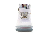 Фото № 2 с приближением к товару «‎Nike Air Force 1 CMFT Lux White»
