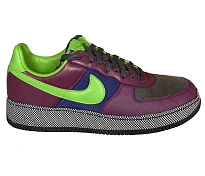 Фото № 1 с приближением к товару «‎Nike Air Force 1 Low Insideout Green Bean Grape»