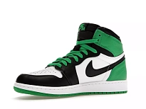 Фото № 3 с приближением к товару «‎Jordan 1 Retro High OG Lucky Green »