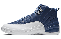 Фото № 1 с приближением к товару «‎Nike Air Jordan 12 Retro Indigo»