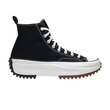 Converse Run Star Hi Black - 1