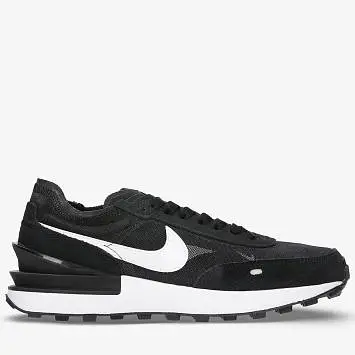 Nike Waffle One "Active Fuchsia " Shoes BlackWhite - 1