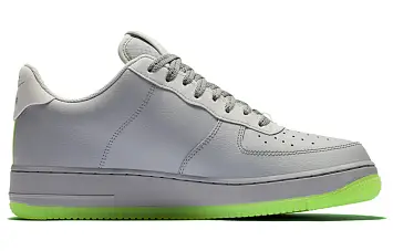 Nike Air Force 1 Low 'Volt Swoosh' - 2