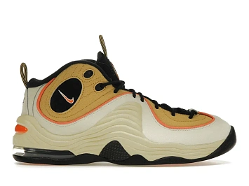 Nike Air Penny 2 Wheat Gold - 1