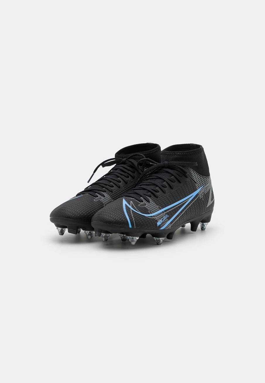 Фото № 2 с приближением к товару «‎Nike Mercurial 8 Academy Sg-Pro Ac»