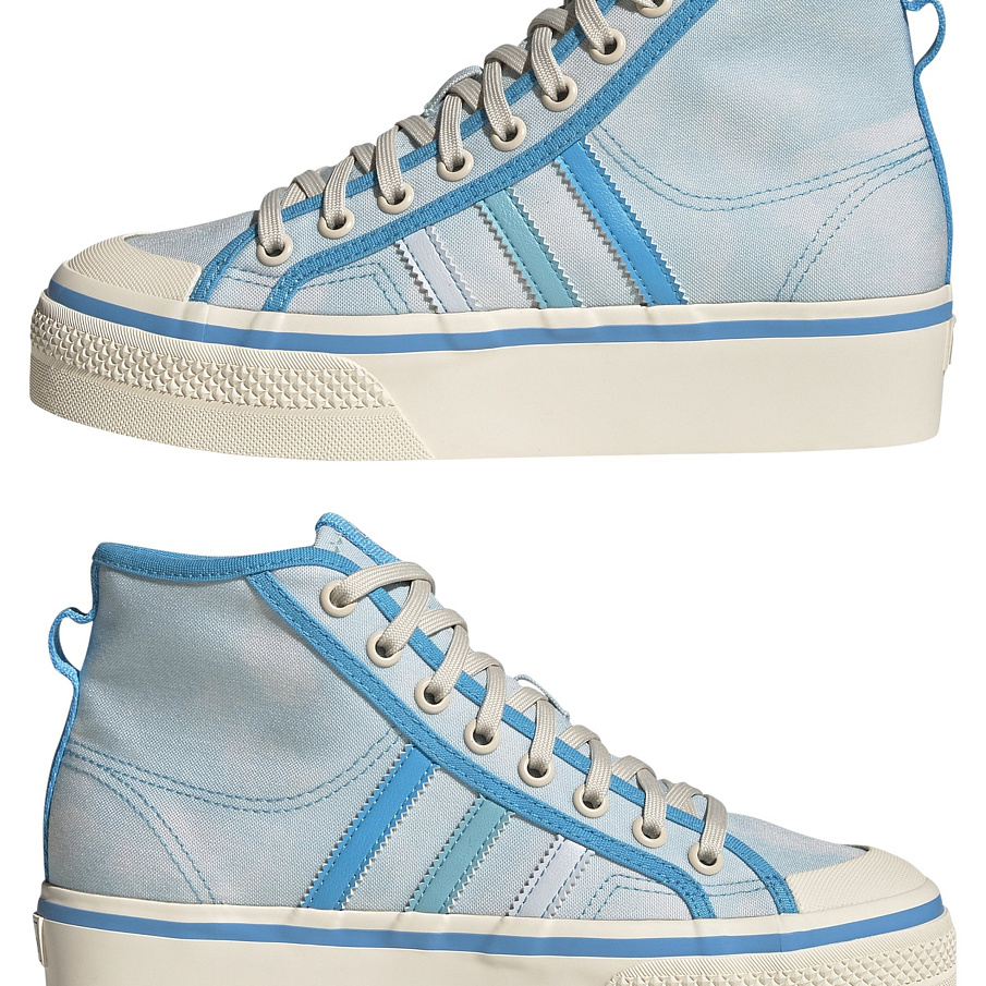 Фото № 4 с приближением к товару «‎Adidas Nizza »