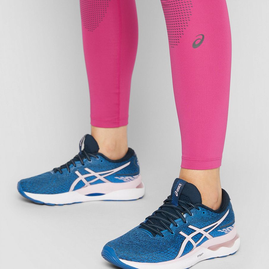 Фото № 2 с приближением к товару «‎Asics Gel Nimbus 24»