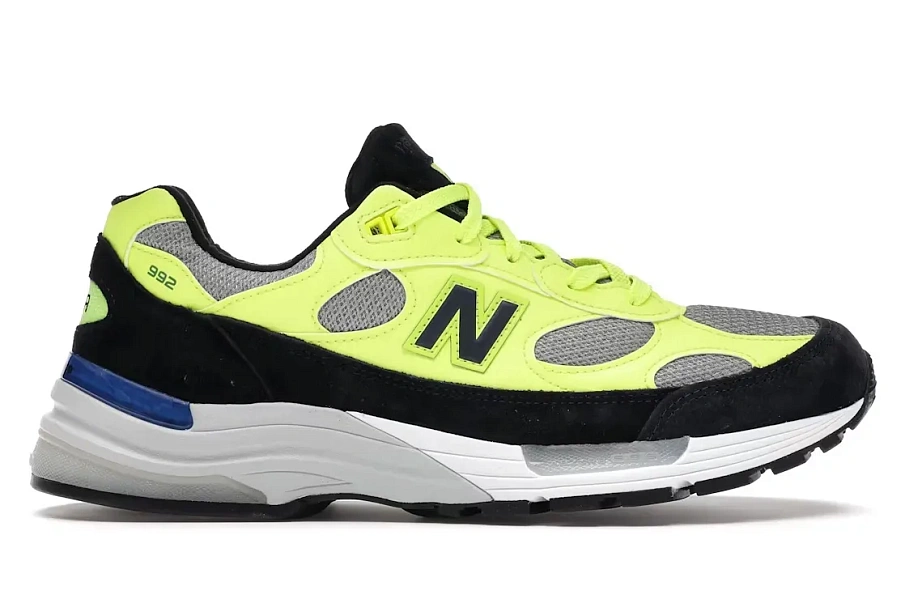 Фото № 1 с приближением к товару «‎New Balance 992»