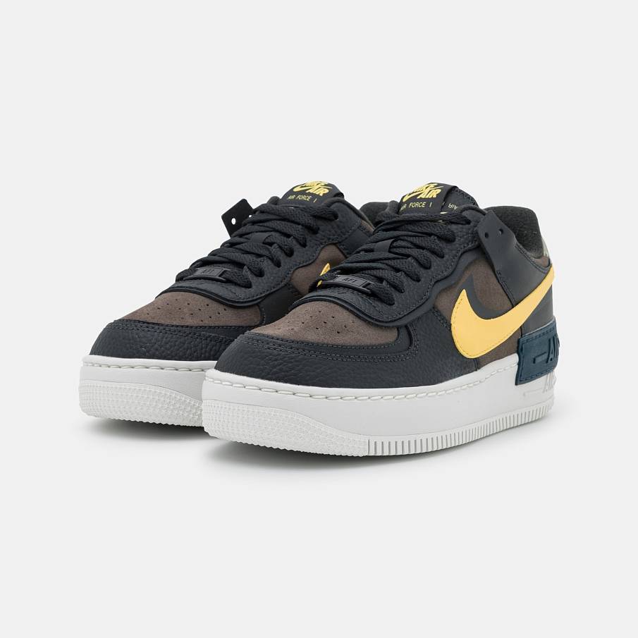 Фото № 2 с приближением к товару «‎Nike Air Force 1 Shadow »