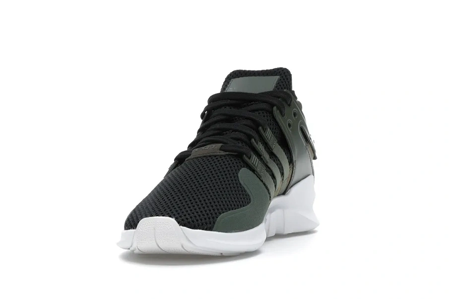 Фото № 4 с приближением к товару «‎adidas EQT Support Adv Shadow Green»