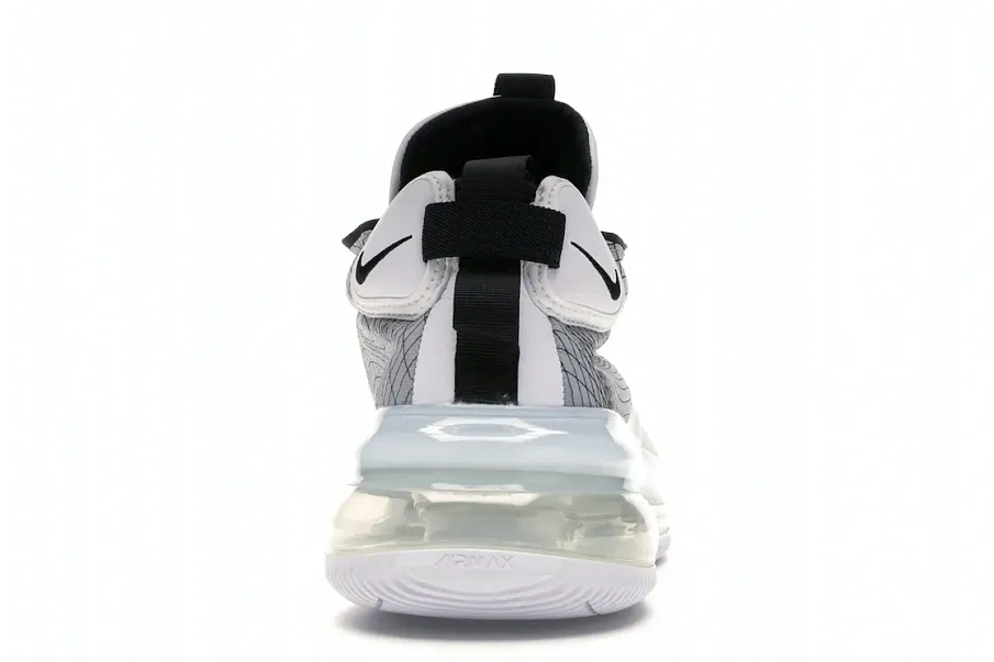 Фото № 4 с приближением к товару «‎Nike Air Max 720 Waves White»