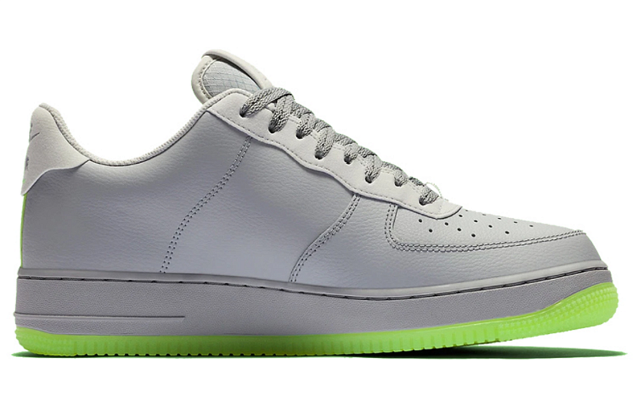 Фото № 2 с приближением к товару «‎Nike Air Force 1 Low 'Volt Swoosh'»