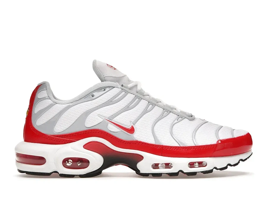 Фото № 1 с приближением к товару «‎Nike Air Max Plus AM1 University Red»