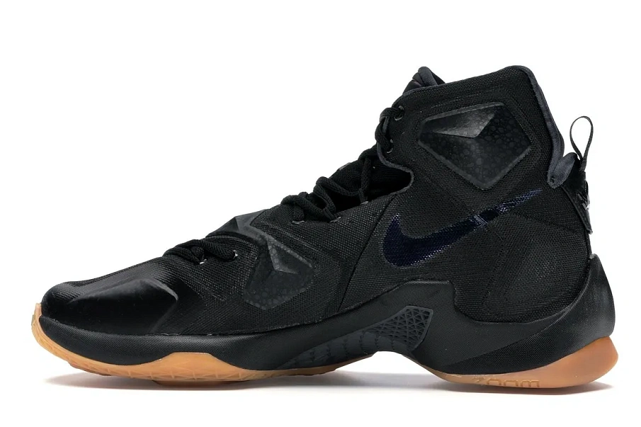 Фото № 5 с приближением к товару «‎Nike LeBron 13 Black Lion»