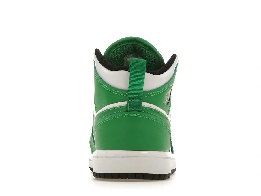 Фото № 4 с приближением к товару «‎Jordan 1 Mid»