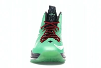 Фото № 2 с приближением к товару «‎Nike LeBron X Cutting Jade»