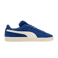 Фото № 1 с приближением к товару «‎Puma Suede Charles F.Stead VI Royal Sapphire Alpine Snow»