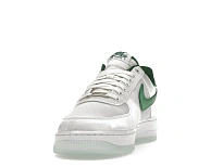 Фото № 4 с приближением к товару «‎Nike Air Force 1 Low 07 Satin White Pine Green »