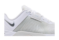 Фото № 2 с приближением к товару «‎Nike Women's Metcon 10 White Platinum Tint»
