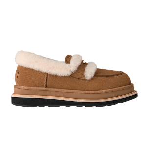 Sacai x UGG Loafer Chestnut