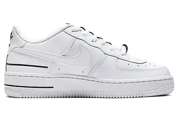 Nike Air Force 1 LV8 3 GS 'Multiple Logos' - 3
