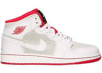 Jordan 1 Retro Mid Hare Jordan (2015) (719554-123)