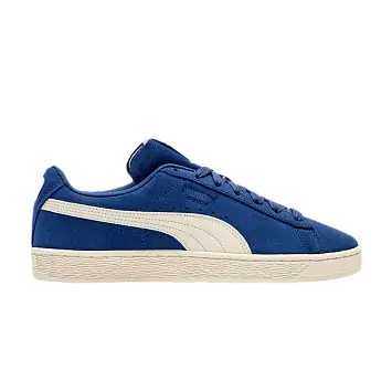 Puma Suede Charles F.Stead VI Royal Sapphire Alpine Snow - 1