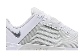 Nike Women's Metcon 10 White Platinum Tint - 2