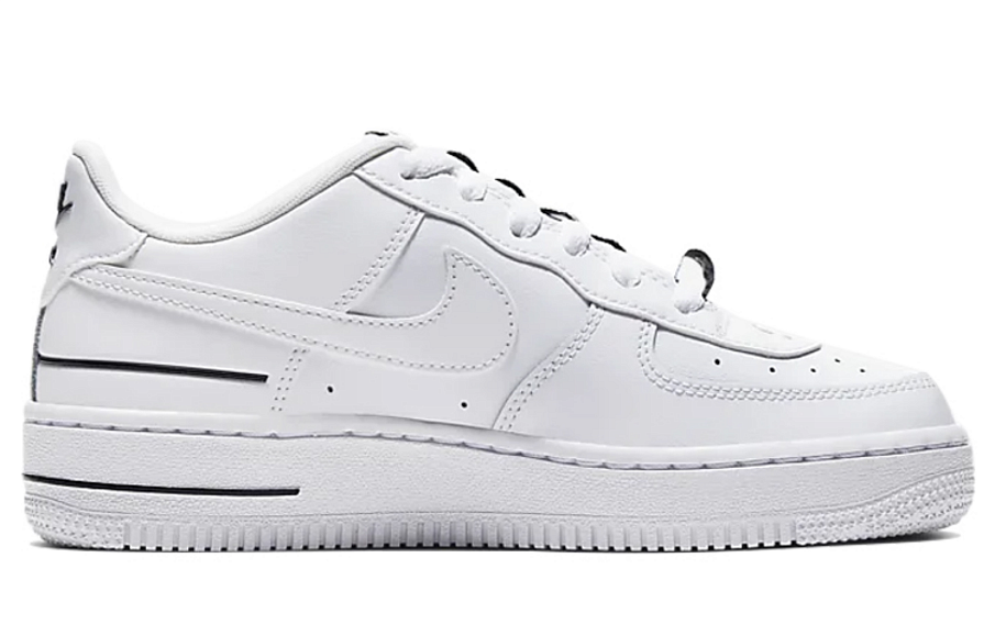 Фото № 2 с приближением к товару «‎Nike Air Force 1 LV8 3 GS 'Multiple Logos'»