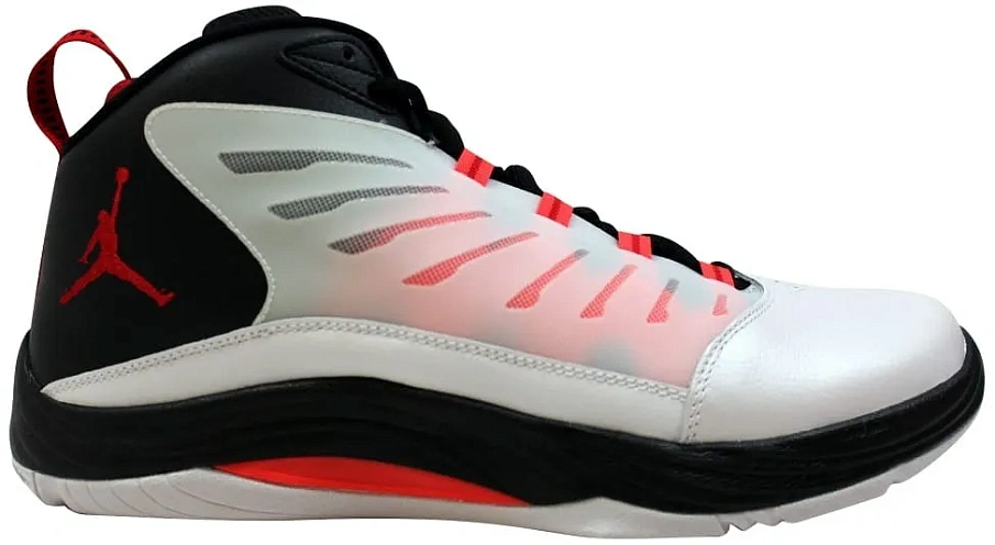 Фото № 1 с приближением к товару «‎Jordan Prime.Fly 2 White»