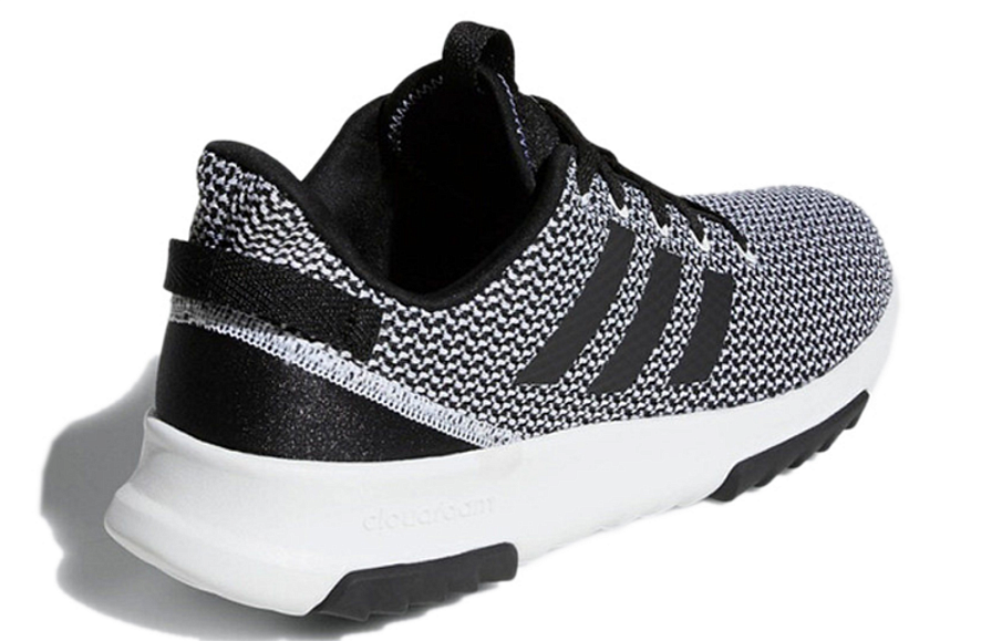 Фото № 4 с приближением к товару «‎adidas Cloudfoam Racer TR 'Black White'»