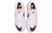 Фото № 4 с приближением к товару «‎Nike SB Zoom Blazer Mid Edge WhitePurple»