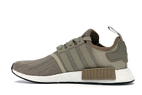 Фото № 5 с приближением к товару «‎adidas NMD r1 Raw Gold Cardboard-White»