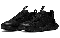 Фото № 3 с приближением к товару «‎Nike React Vision (GS) Black»