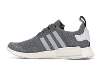 Фото № 5 с приближением к товару «‎adidas NMD R1 Glitch Solid Grey Camo»