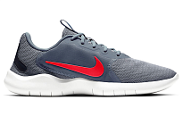 Фото № 2 с приближением к товару «‎Nike Flex Experience Run 9 GreyRed»